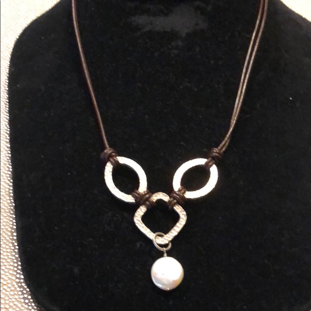 Silpada Necklace N1257